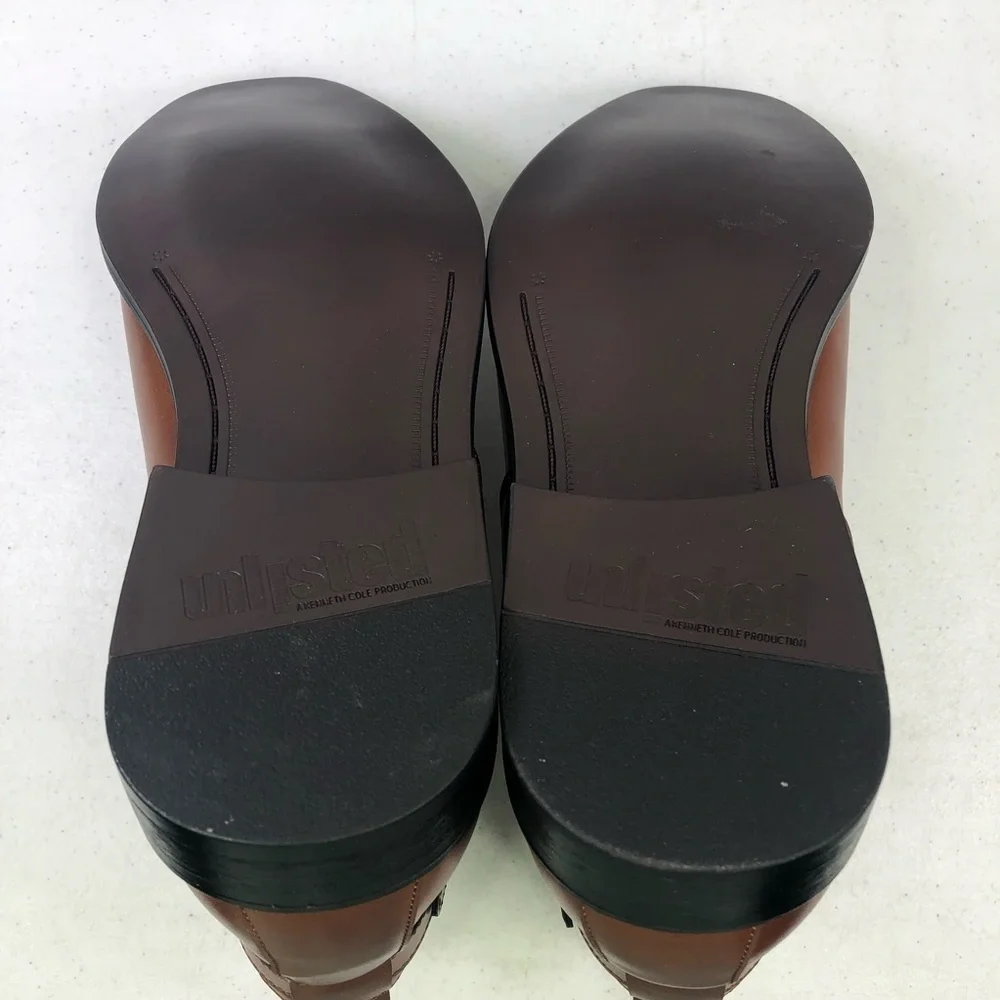 UNLISTED by Kenneth Cole Half Tide Boots